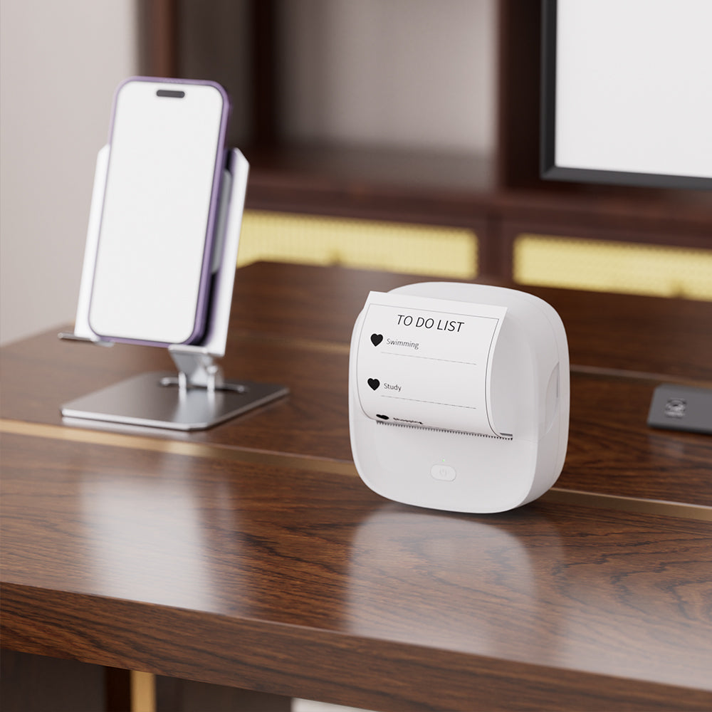 Mini imprimanta termica-portabila