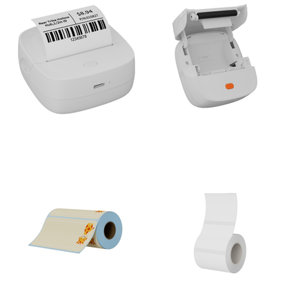 Mini imprimanta termica-portabila